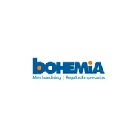 Logo Bohemia Merchandising