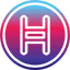 Icon Hedera Hashgraph