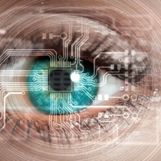 varredura de retina