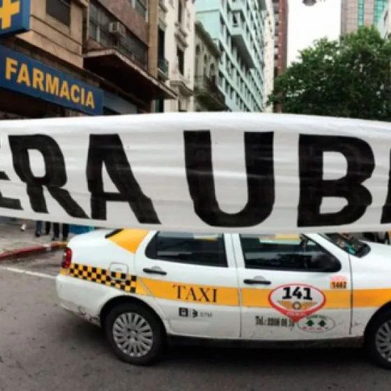 O problema dos taxistas
