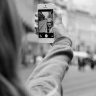 Selfies e problemas mentais