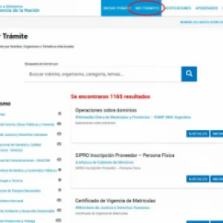 Acesse meus procedimentos