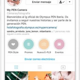 Crie conteúdo para Instagram