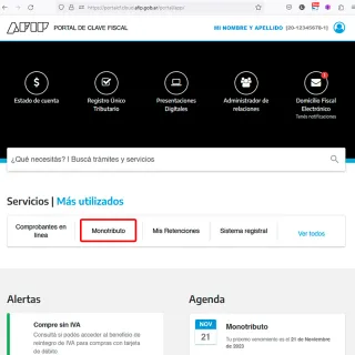 Tipo de Responsabilidade Fiscal