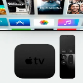Serviço de streaming com iTunes