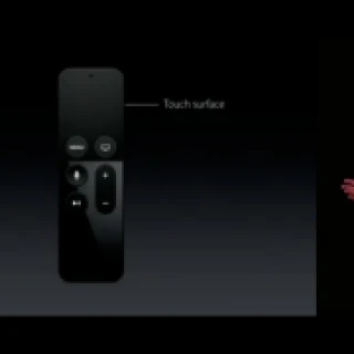 Novo controle de toque