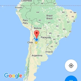 Mapa de pesquisa para download