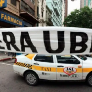 O problema dos taxistas