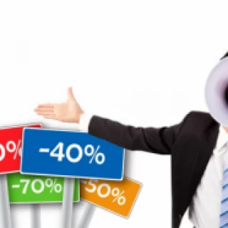 Promova um produto ou site