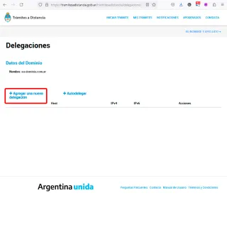 Lista DNS. Como adicionar novo DNS?