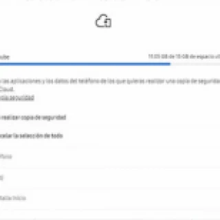 Faça um backup