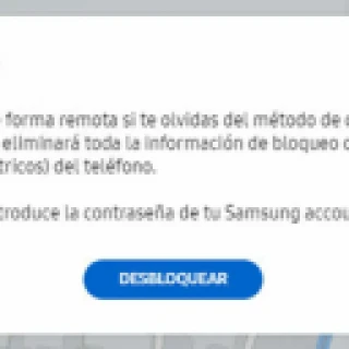 Desbloqueie seu telefone se você não se lembrar do seu PIN
