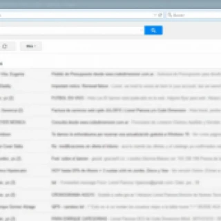 Abra o Gmail