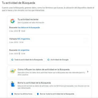 Você tem controle