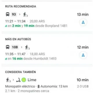 Planeje a rota: calcule o tempo que levará para viajar