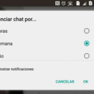 Silêncio irritante