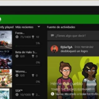 Compatível com Xbox One