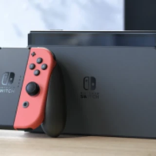 Nintendo Mudar OLED