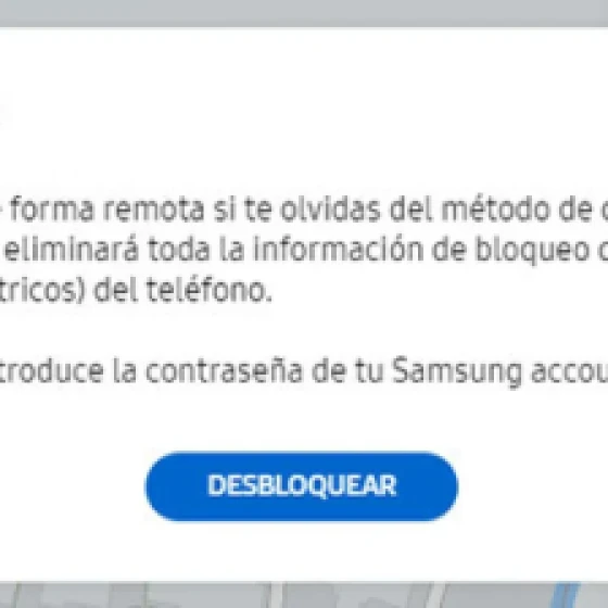 Desbloqueie seu telefone se você não se lembrar do seu PIN
