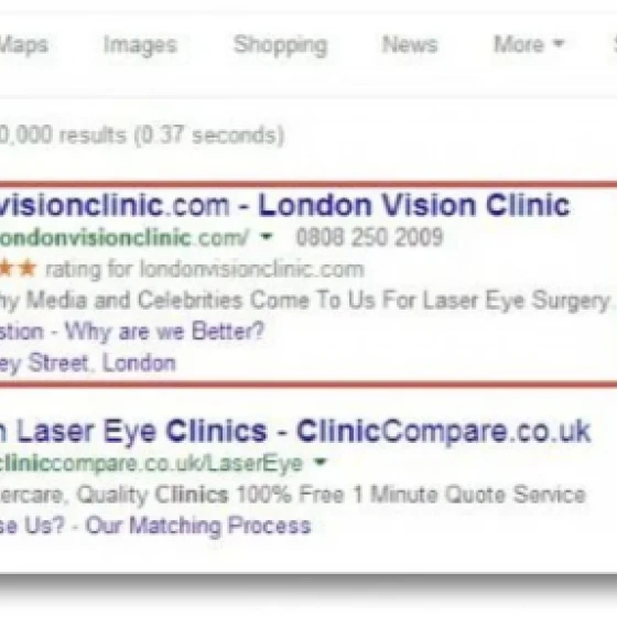Diferenças entre anúncios Google Meu Negócio e PPC