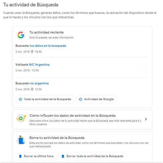 Você tem controle