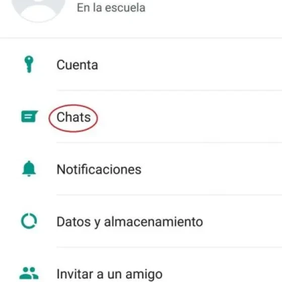 Primeiro passo
