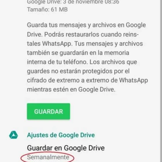 Segunda etapa