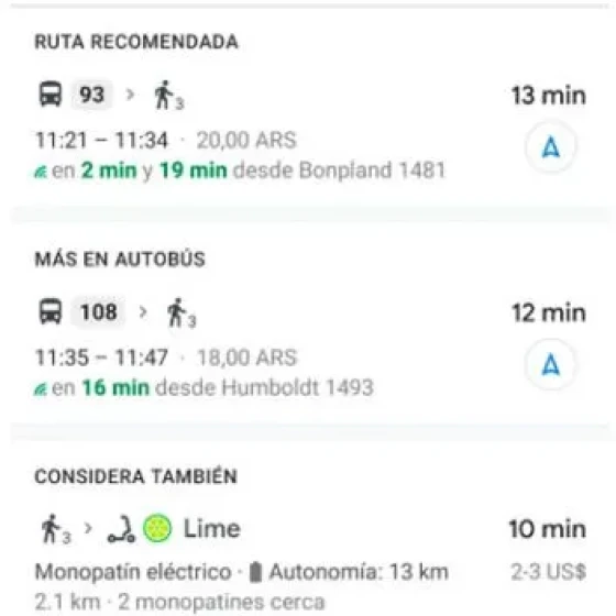 Planeje a rota: calcule o tempo que levará para viajar