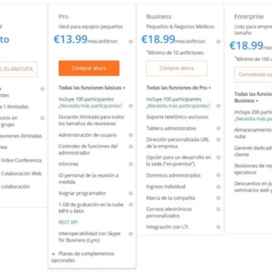 Escolha seu plano