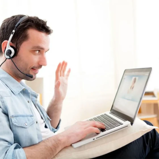 Como usar fundos virtuais na área de trabalho