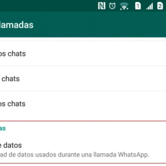 Reduza o consumo de dados