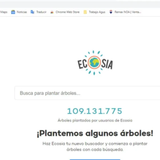 Entre no seu navegador e digite o URL