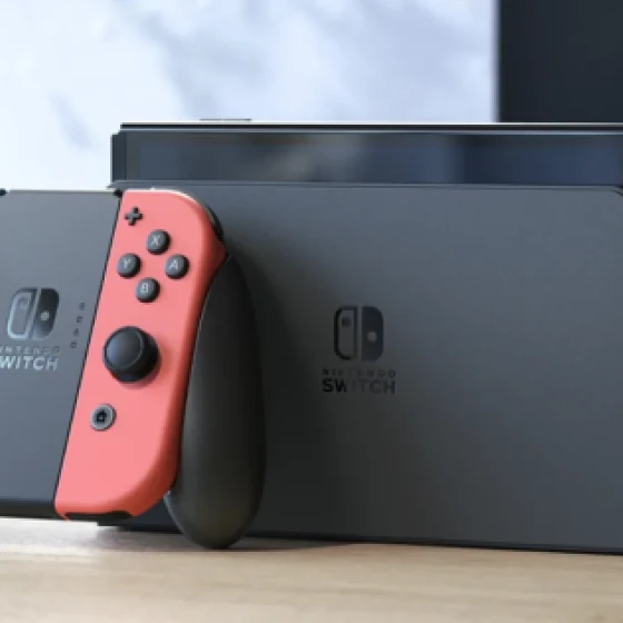 Nintendo Mudar OLED