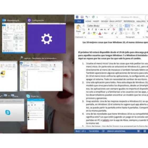 Visualizações e desktops virtuais