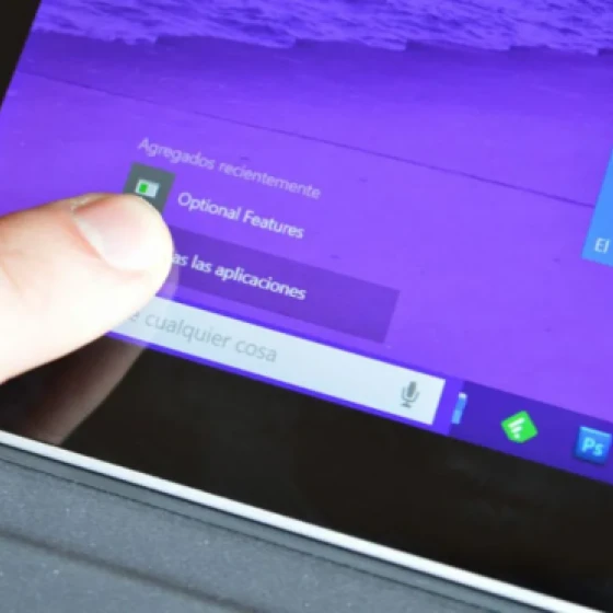 Modo tablet