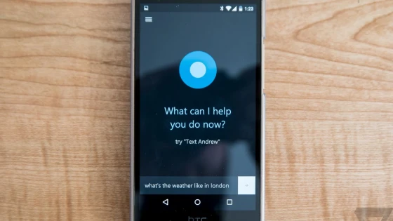 Microsoft Cortana disponível para Android