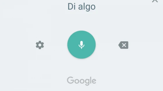 Ditado por voz chega ao Google Docs