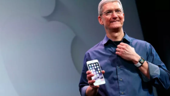 Apresentação do iPhone 2015