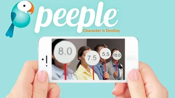 Peeple, um aplicativo para avaliar pessoas