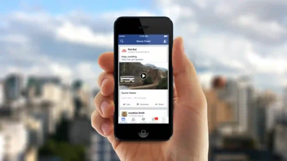 Facebook à procura do YouTube: adicionará uma seção 100% dedicada a vídeos