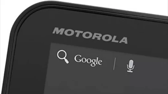 Google comprou a Motorola Mobility
