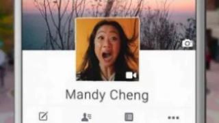 O Facebook permitirá que os usuários usem vídeos como foto de perfil