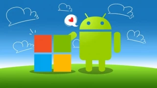 A Microsoft usará o Android. A empresa não pode mais negar