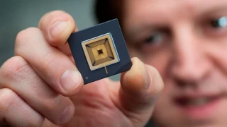LiFi, uma rede sem fio cem vezes mais rápida que o Wi-Fi