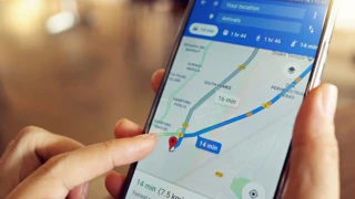 Como usar o Google Maps offline?