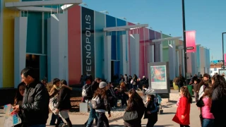 Tecnópolis em Salta