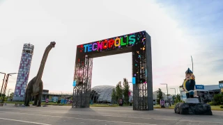 Tecnópolis Federal inaugurada em Salta