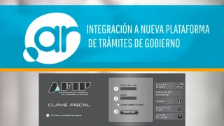 Como integrar o NIC Argentina com a AFIP para gerenciar meus domínios?
