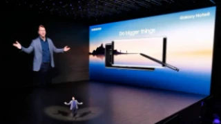 Samsung Galaxy S8 revelado