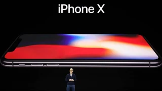 iPhone X: Grandes mudanças estéticas no smartphone da Apple